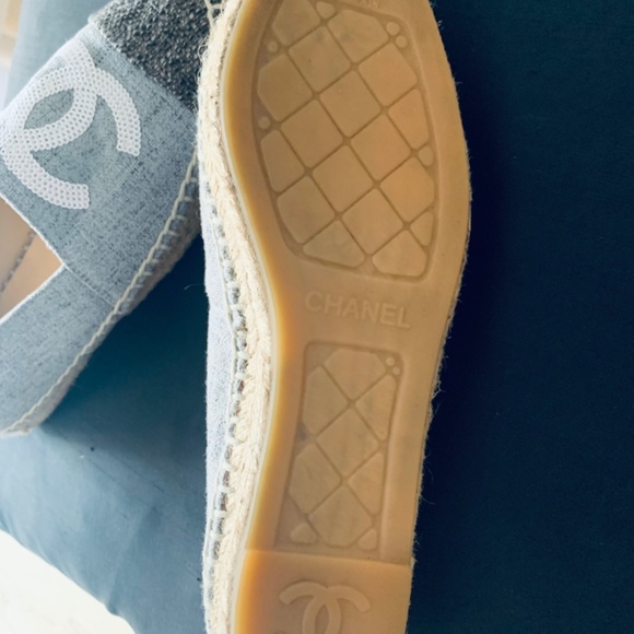 Chanel Espadrilles - Picture 2 of 4